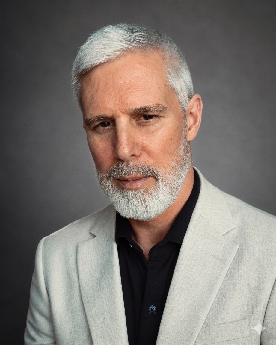 Rolf Dahmer, founder of Modular Consultancy.