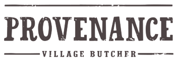 Provenance Village Butcher